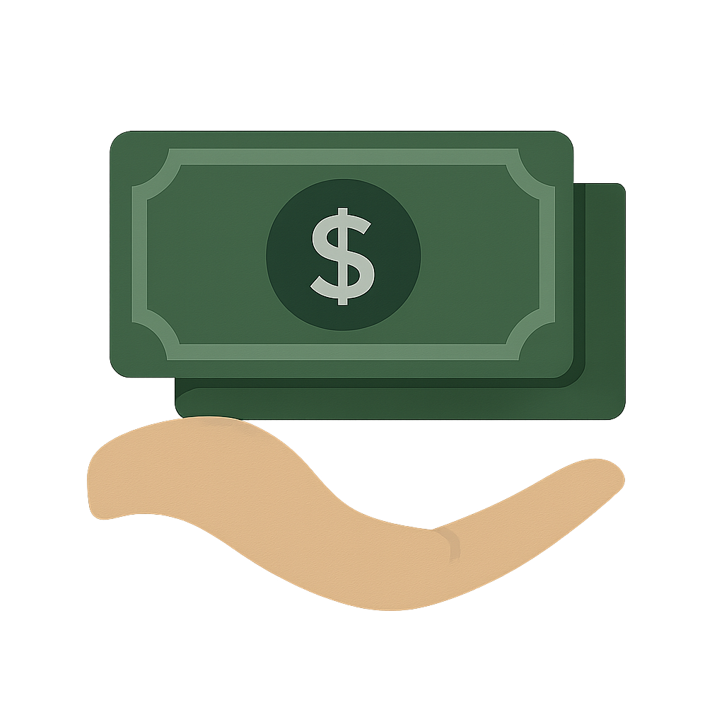 GET PAID